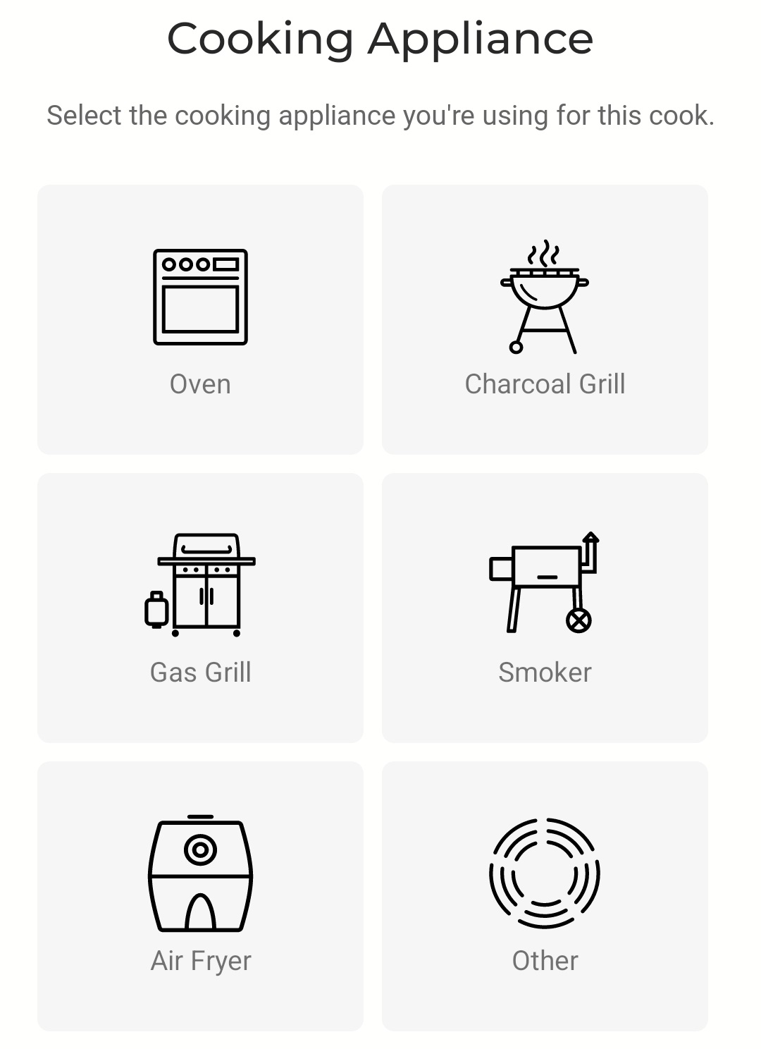Select Appliance