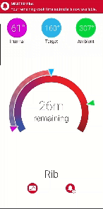 Estimated Time Available