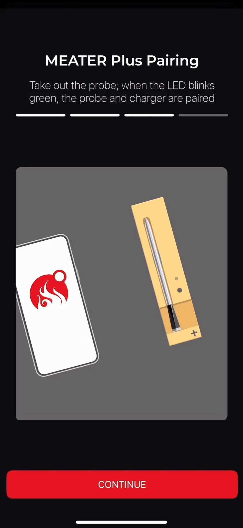 4 - Meater Plus Pairing.gif
