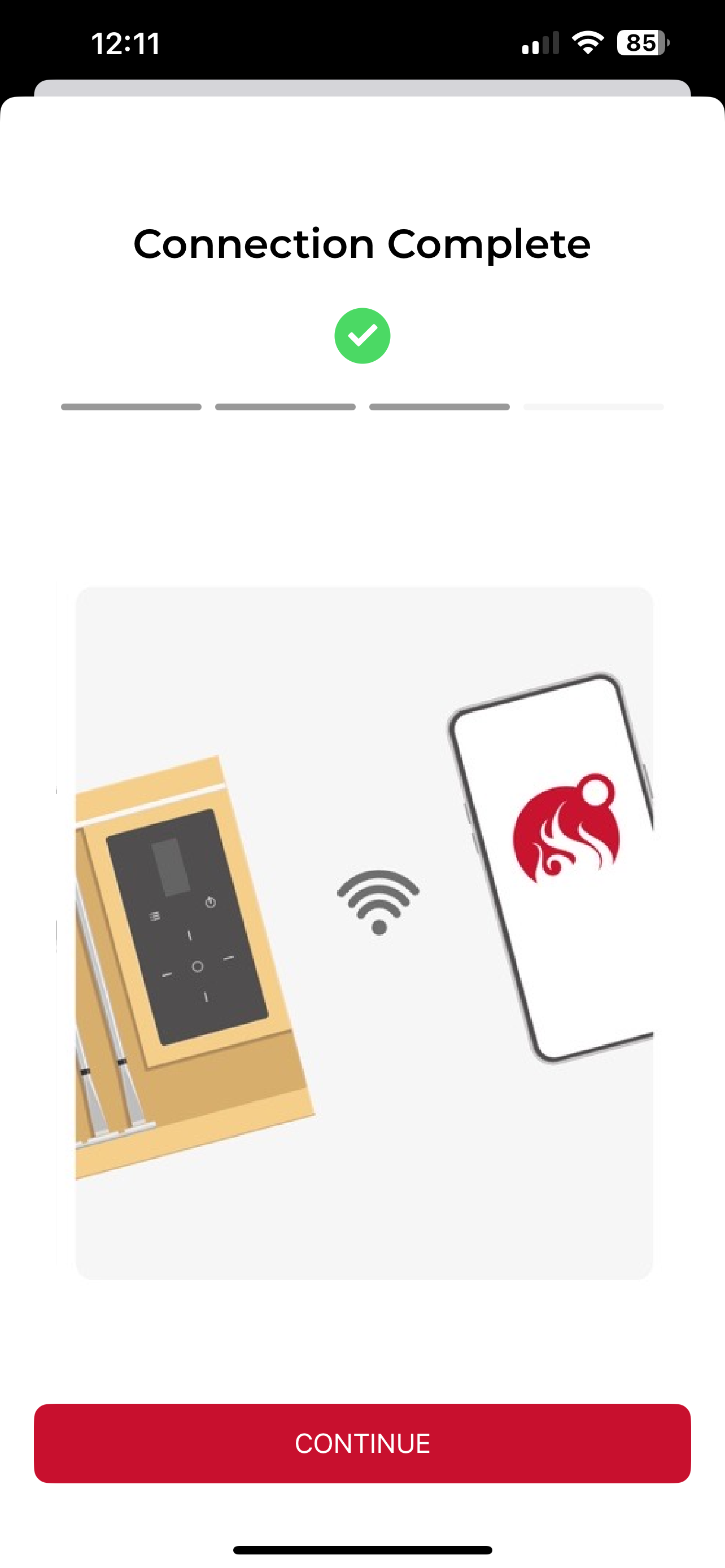 Pro XL - Pair - Connection Complete.png