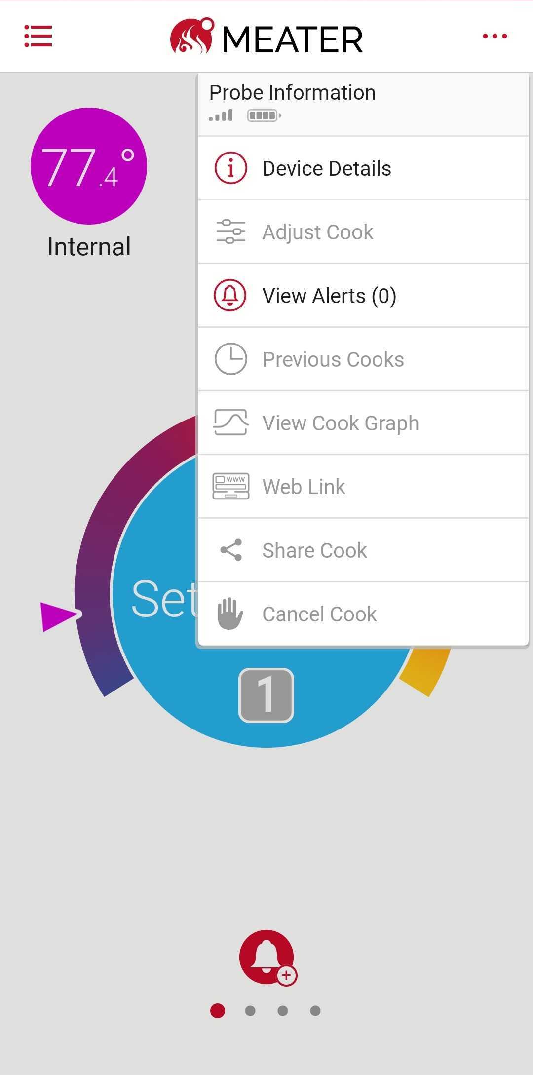 Device Details screenshot