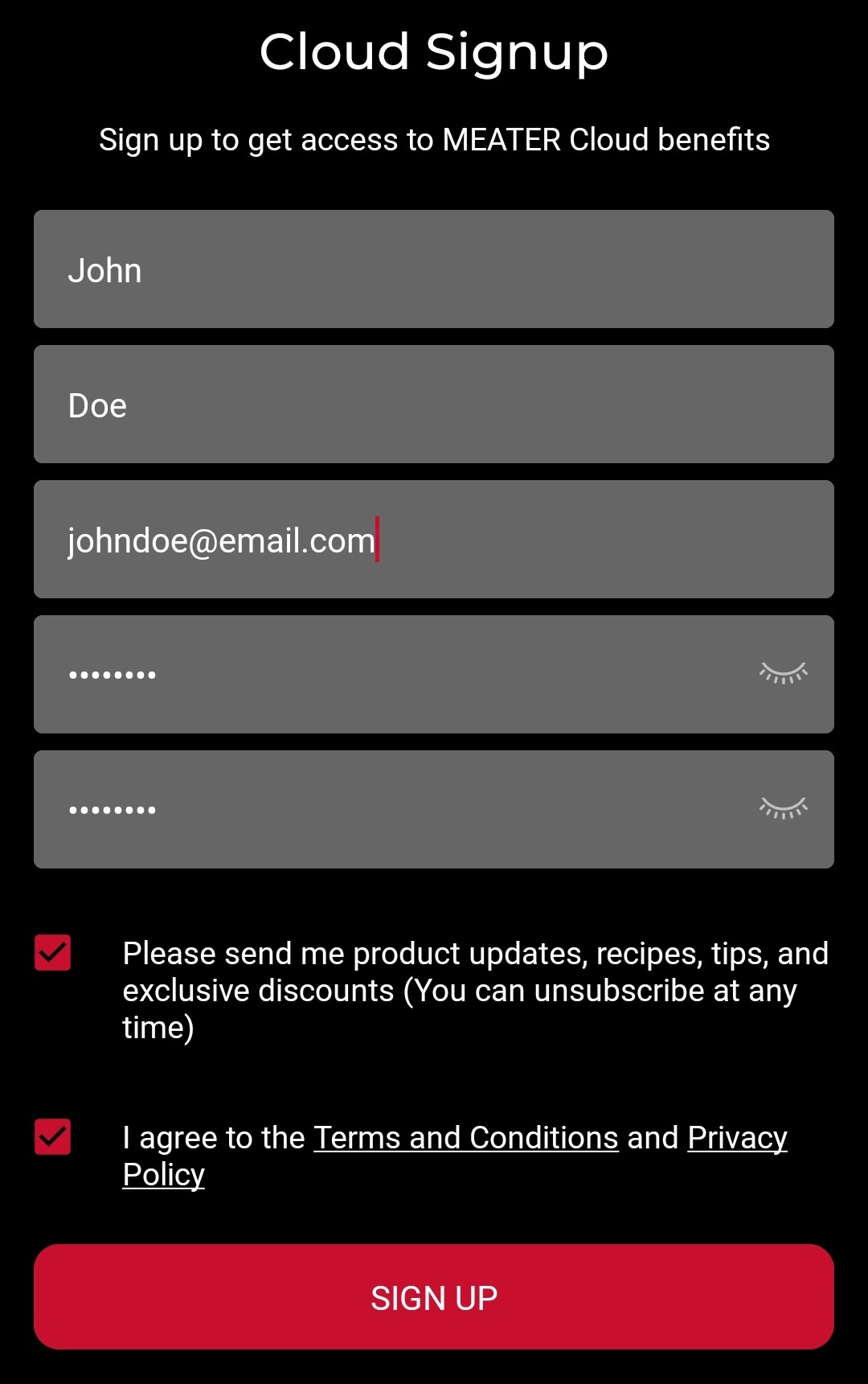 Cloud Create - 2 - Empty Registration Form.jpg