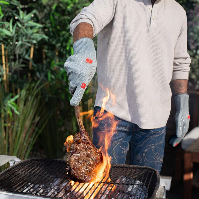 MEATER Mitts - Holding Meat.jpg