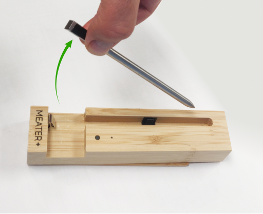 How to Pair Your Probe for the First Time - MEATER Blog