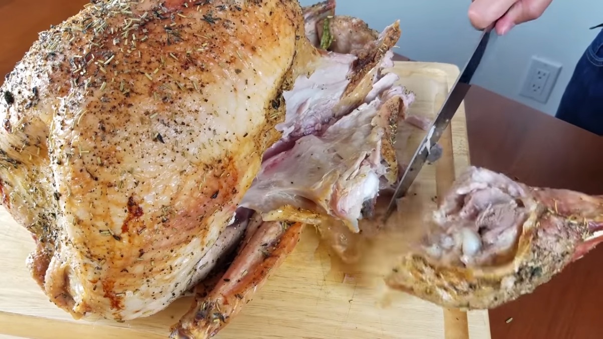 Easy Thanksgiving Turkey Oven Roast