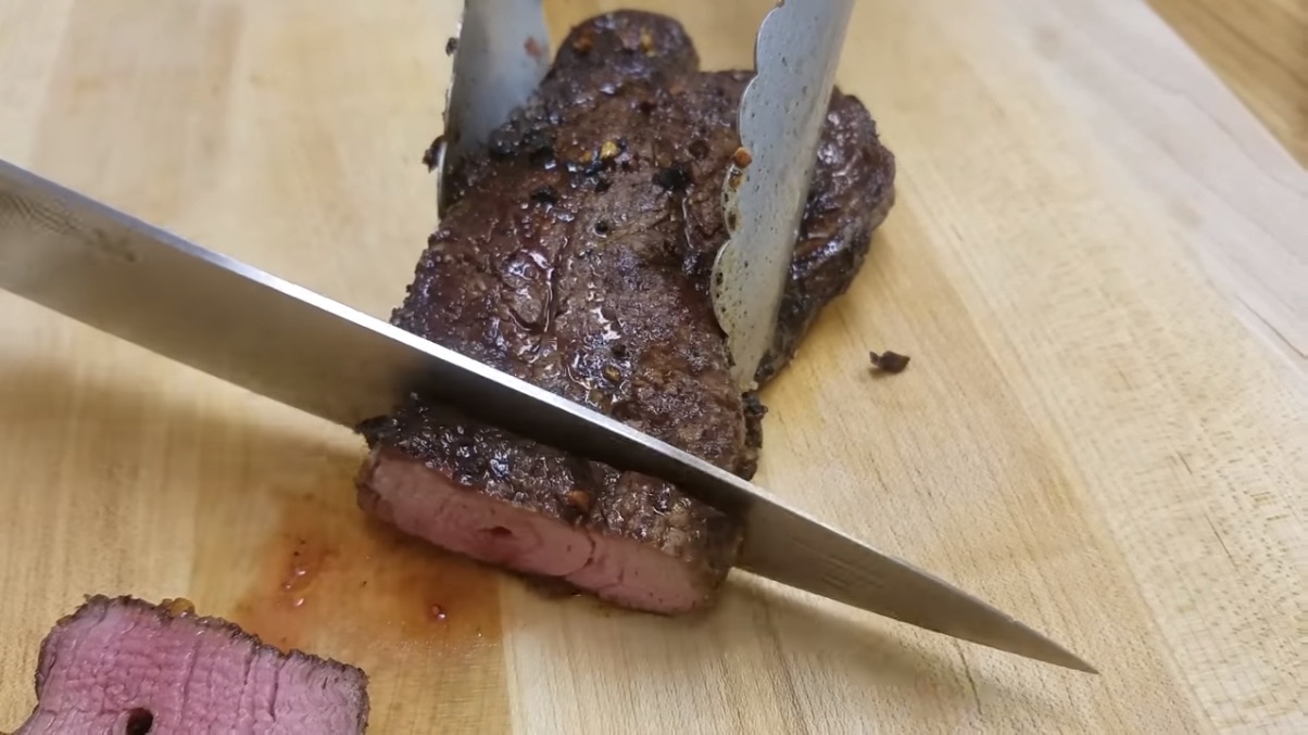 Best Reverse Sear Steak using MEATER