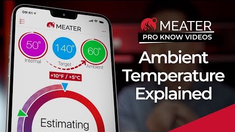 Ambient Temperature Explanation video