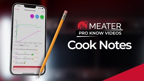 Cook Notes Explained video