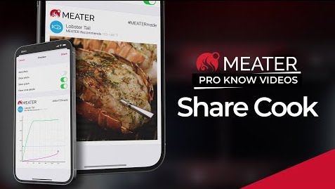 Share Cook video