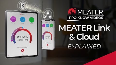 MEATER Link & MEATER Cloud video