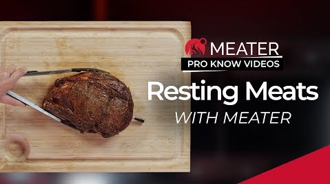 Resting Your Meats video