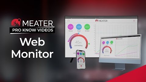 Web Monitor Feature video